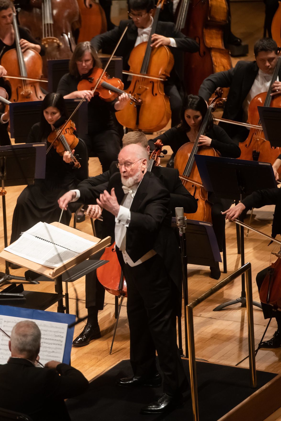 John Williams conducts St. Louis Symphony Orchestra